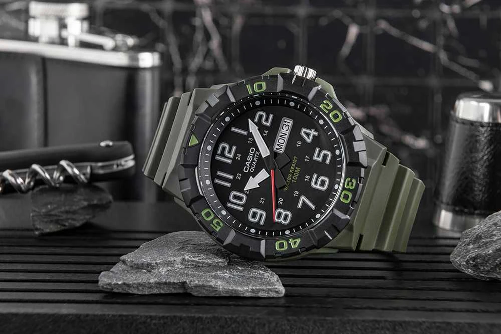 Laikrodis Casio MRW-210H-3AV
