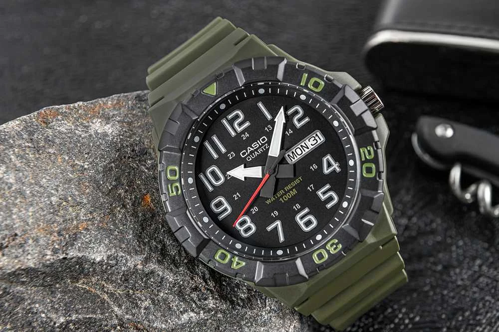 Laikrodis Casio MRW-210H-3AV
