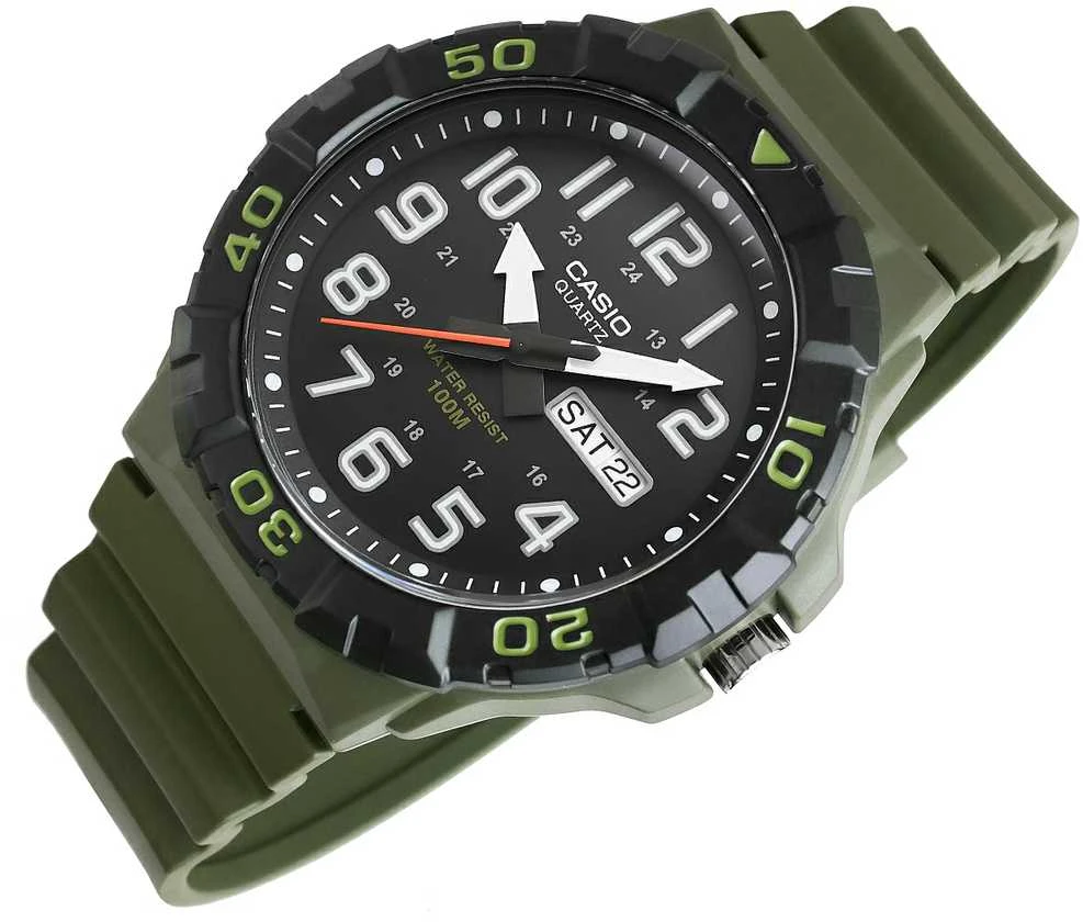 Laikrodis Casio MRW-210H-3AV