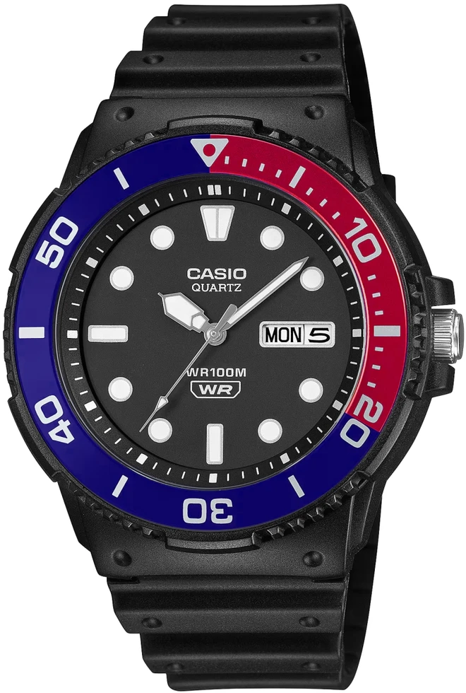 Laikrodis Casio Kolekcija MRW-230H-1E2VEF