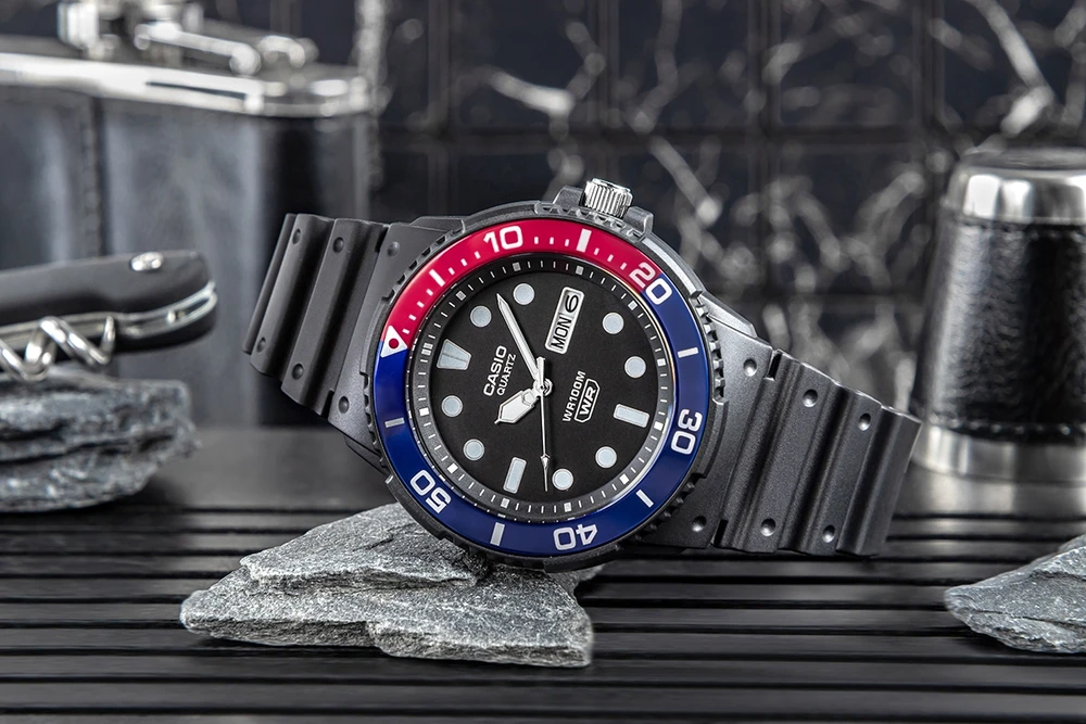 Laikrodis Casio Kolekcija MRW-230H-1E2VEF