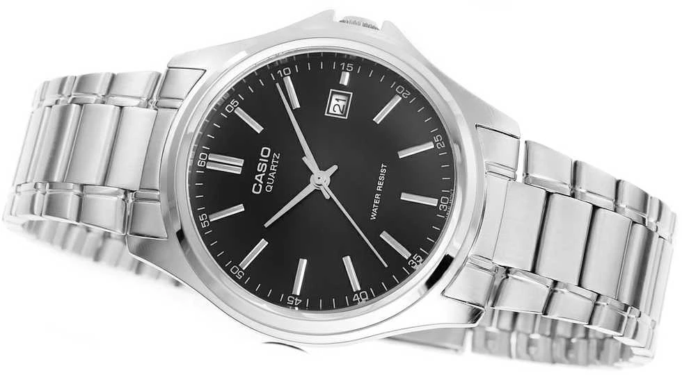 Vyriškas laikrodis CASIO MTP-1183A-1A (zd015c) + BOX