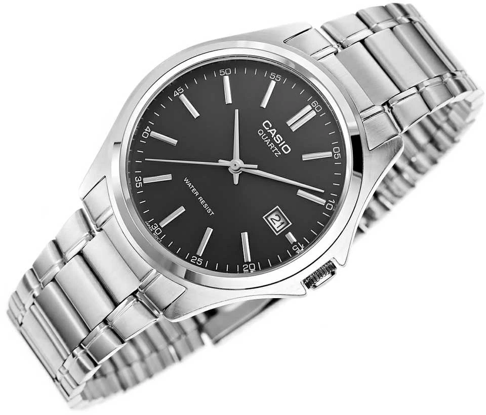 Vyriškas laikrodis CASIO MTP-1183A-1A (zd015c) + BOX