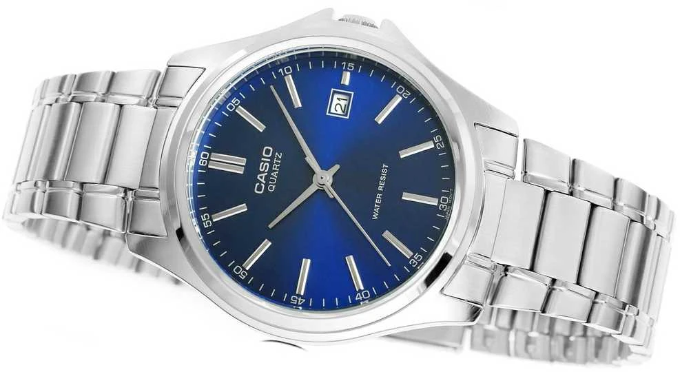 Laikrodis CASIO MTP-1183A-2A MEN S WATCH (zd015b) + BOX