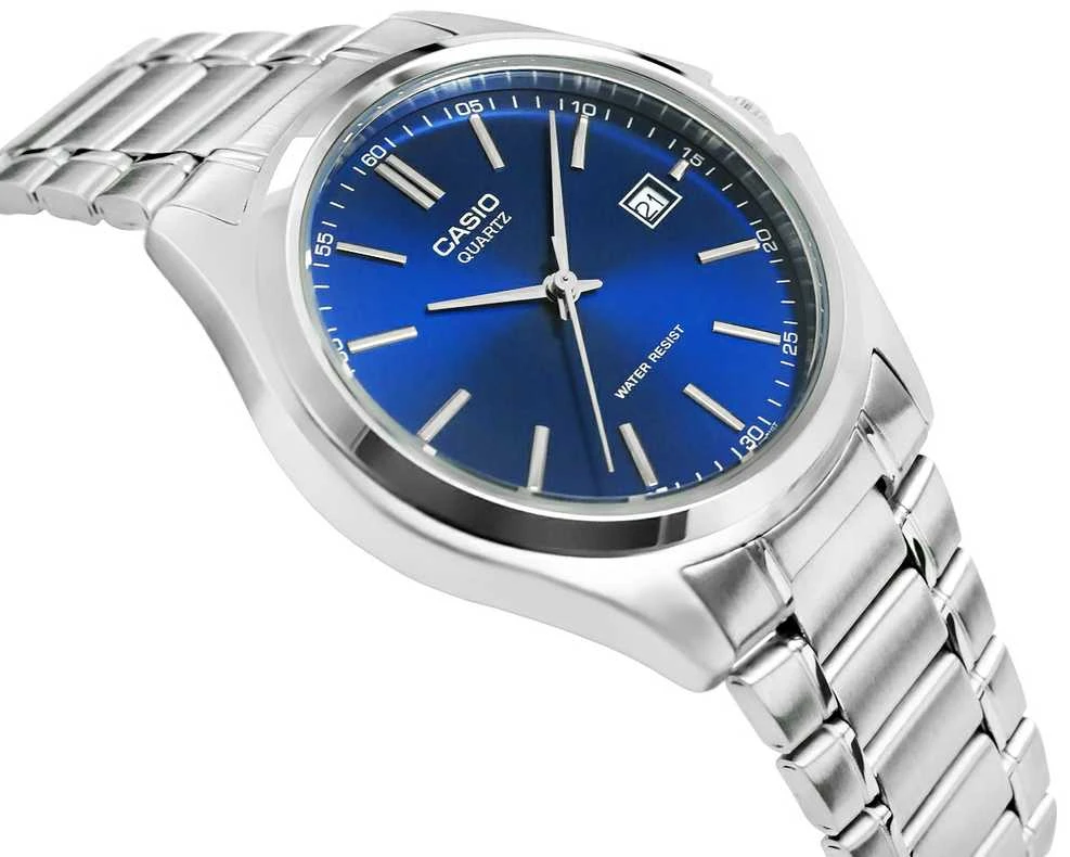 Laikrodis CASIO MTP-1183A-2A MEN S WATCH (zd015b) + BOX
