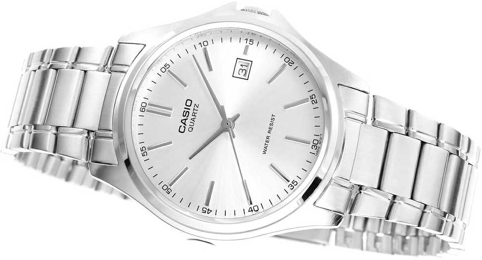 Vyriškas laikrodis CASIO MTP-1183A 7ADF (zd015d) + BOX