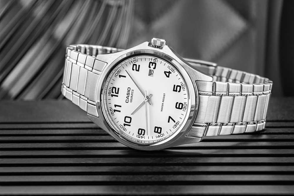Vyriškas laikrodis CASIO MTP-1183A 7B (zd015a) + BOX