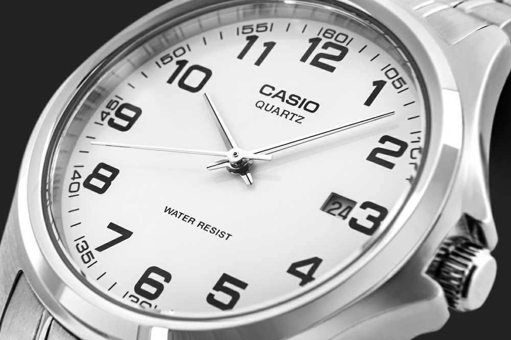 Vyriškas laikrodis CASIO MTP-1183A 7B (zd015a) + BOX