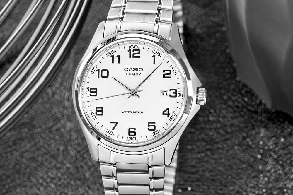 Vyriškas laikrodis CASIO MTP-1183A 7B (zd015a) + BOX