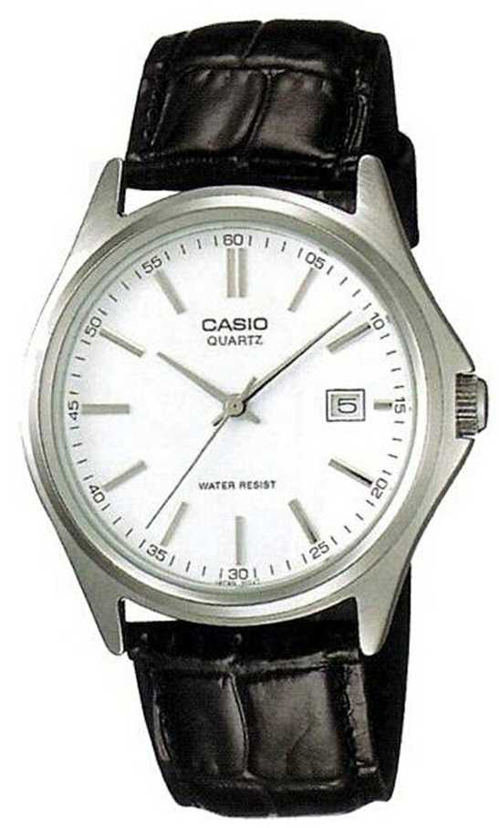 CASIO VYRIŠKAS LAIKRODIS MTP-1183E-7ADF (zd004a) + DĖŽUTĖ