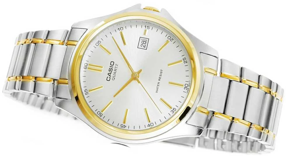 Laikrodis vyrams Casio Collection MTP-1183G-7A