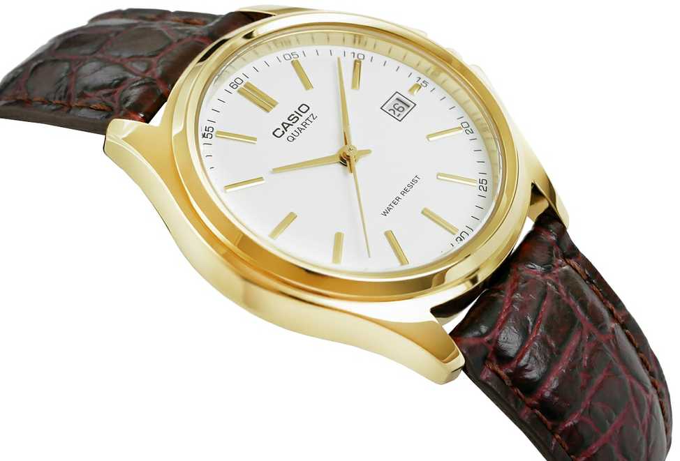 Laikrodis vyrams CASIO MTP-1183Q 7ADF (zd004d) + BOX