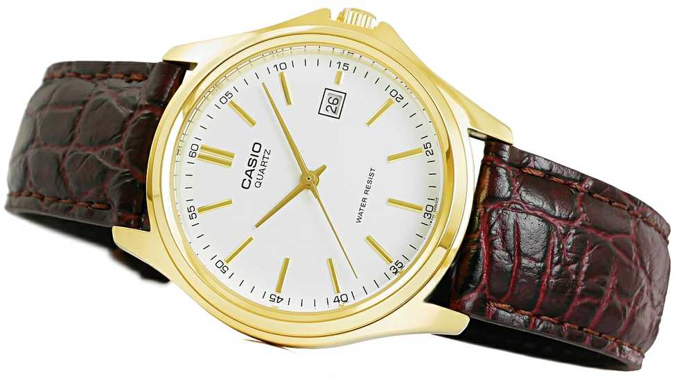 Laikrodis vyrams CASIO MTP-1183Q 7ADF (zd004d) + BOX