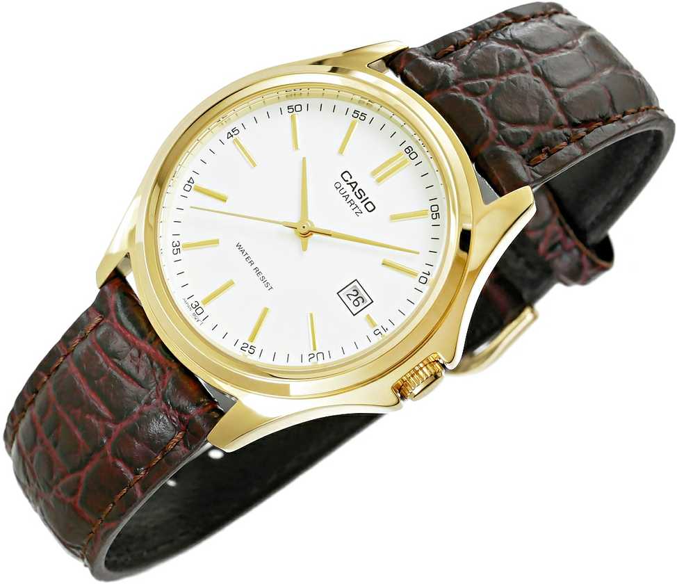 Laikrodis vyrams CASIO MTP-1183Q 7ADF (zd004d) + BOX