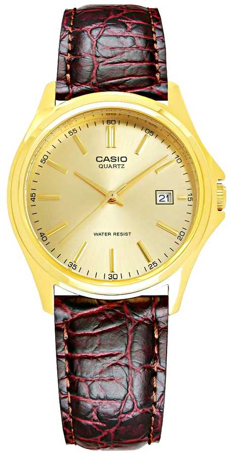 CASIO VYRIŠKAS LAIKRODIS MTP-1183Q-9ADF (zd004c) + DĖŽUTĖ