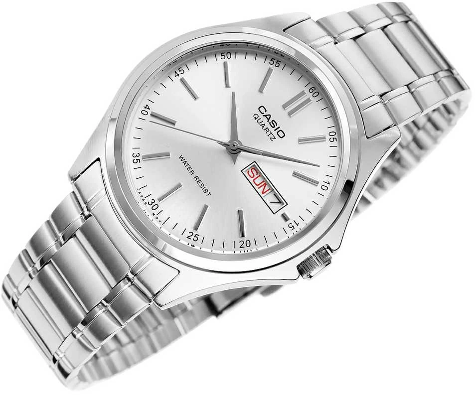 Casio Vyriškas Laikrodis MTP-1239D-7ADF - Elegantiškas ir Patvarus