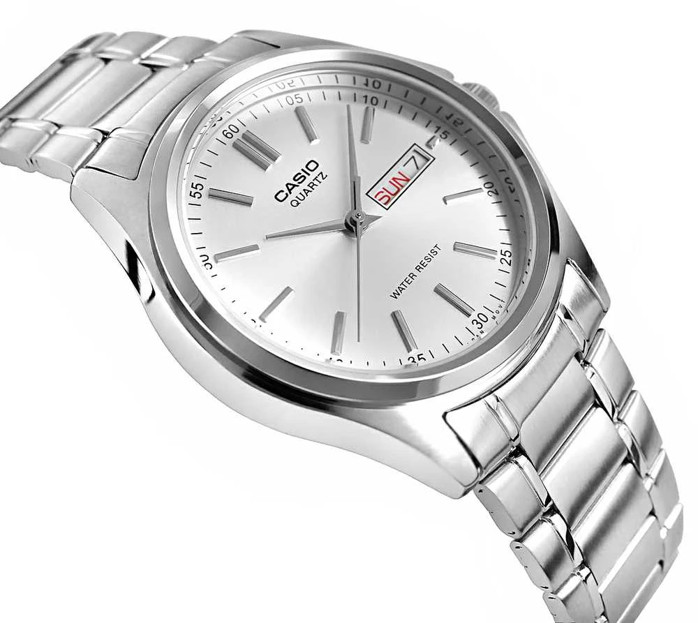 Casio Vyriškas Laikrodis MTP-1239D-7ADF - Elegantiškas ir Patvarus