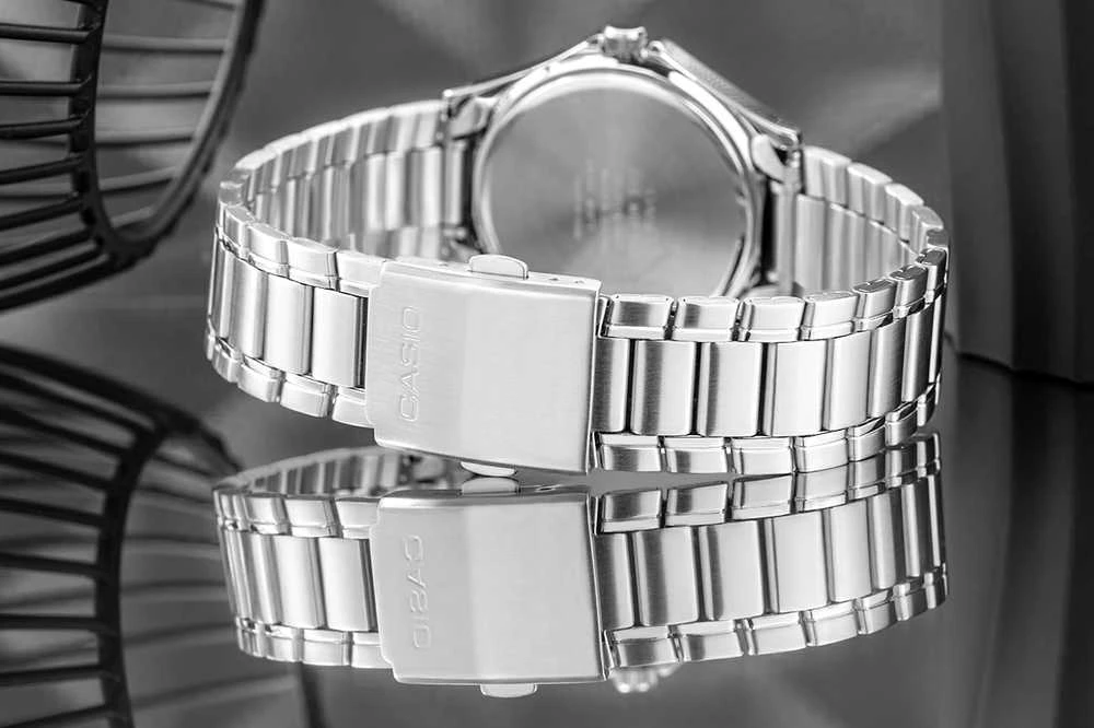 Casio Vyriškas Laikrodis MTP-1239D-7ADF - Elegantiškas ir Patvarus