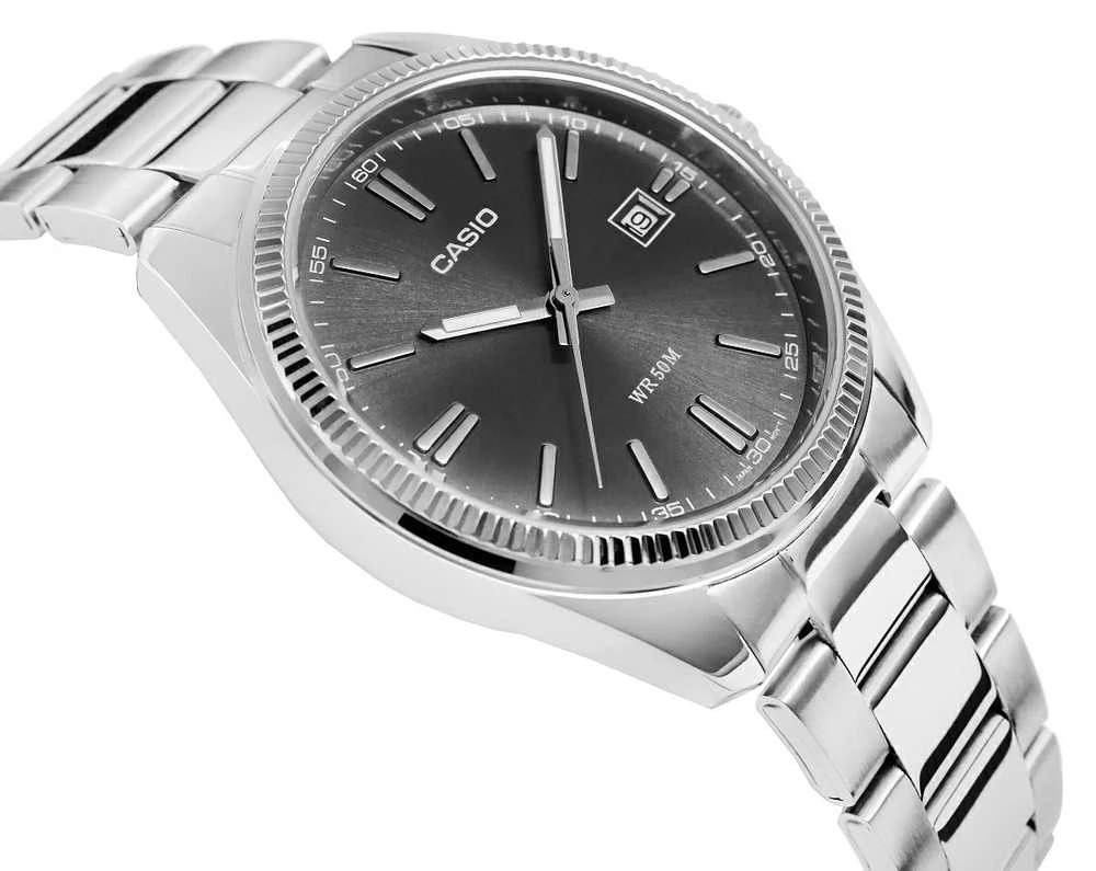 CASIO VYRIŠKAS LAIKRODIS MTP-1302PD-1A1 (zd072f) + DĖŽUTĖ