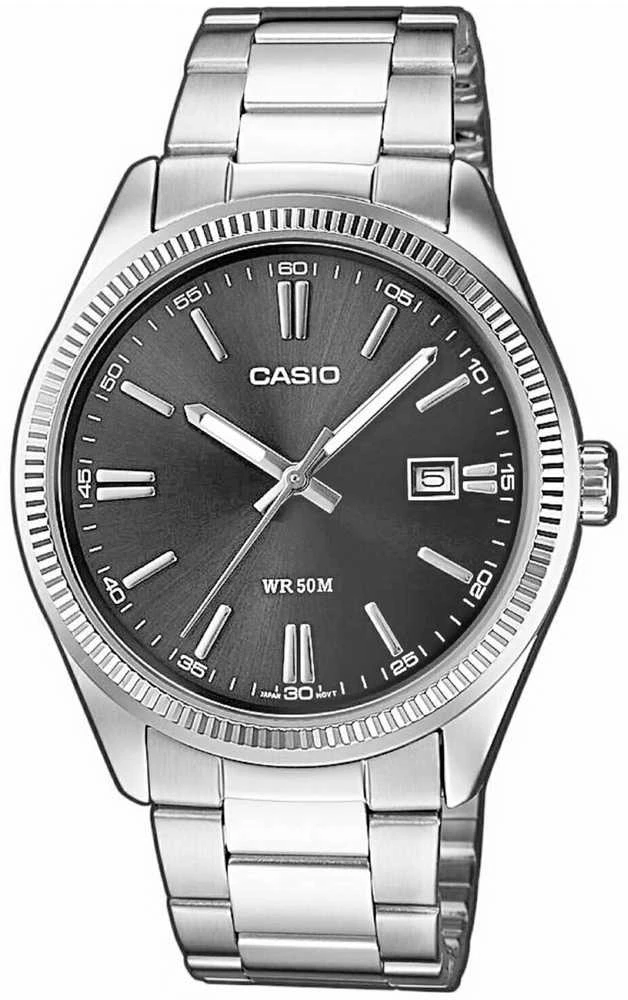 CASIO VYRIŠKAS LAIKRODIS MTP-1302PD-1A1 (zd072f) + DĖŽUTĖ