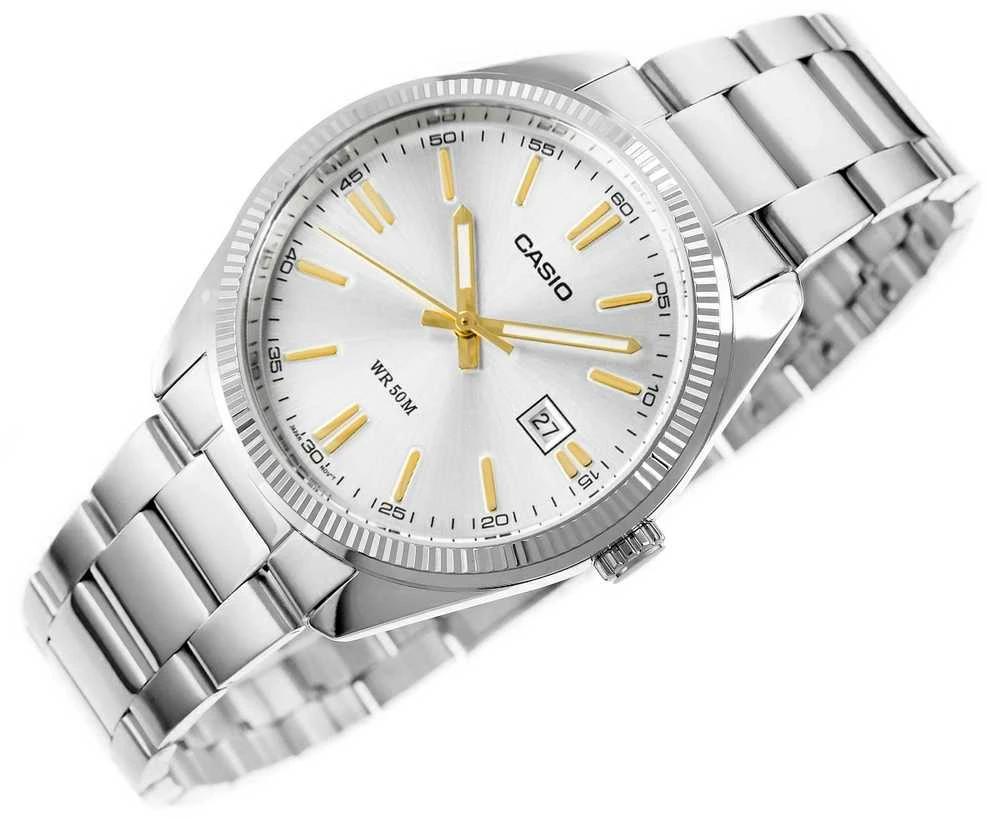 Laikrodis vyrams CASIO MTP-1302D-7A2VDF (zd072a) + dėžutė