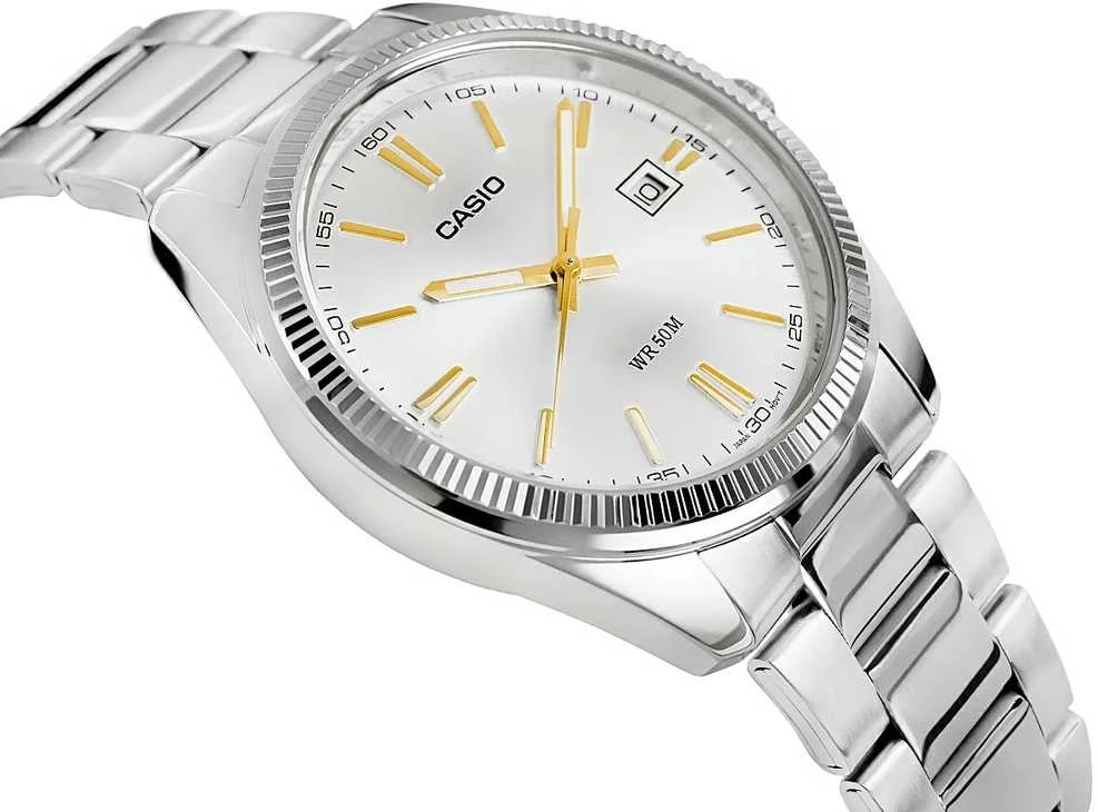 Laikrodis vyrams CASIO MTP-1302D-7A2VDF (zd072a) + dėžutė