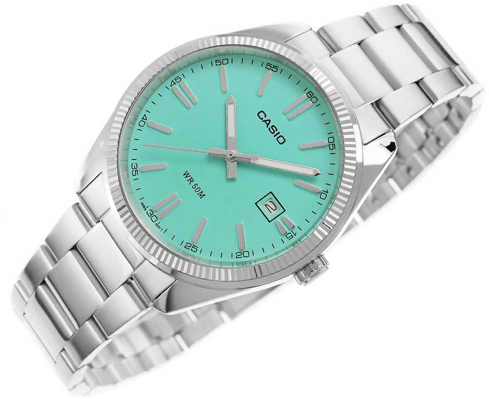 Laikrodis CASIO MEN S WATCH MTP-1302PD-2A2 (zd072h) + BOX