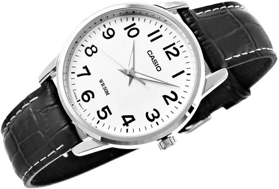 Laikrodis vyrams CASIO MTP-1303L-7B (zd021e) + BOX