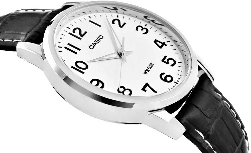 Laikrodis vyrams CASIO MTP-1303L-7B (zd021e) + BOX