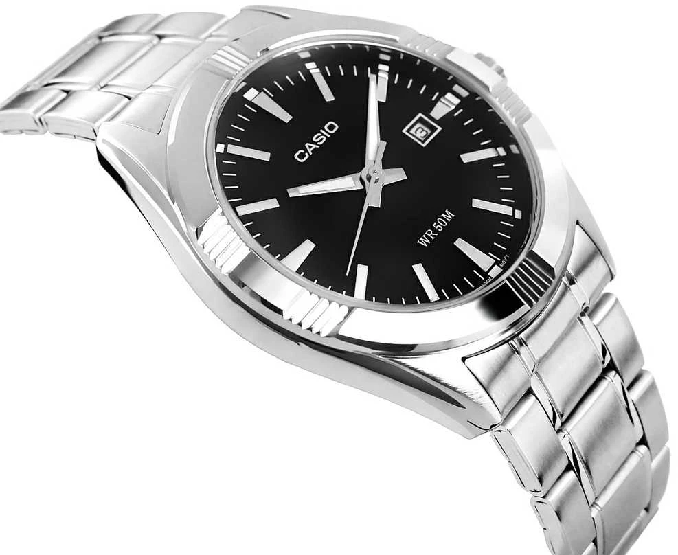 Vyriškas laikrodis CASIO MTP-1308D-1AV (zd177a) + BOX