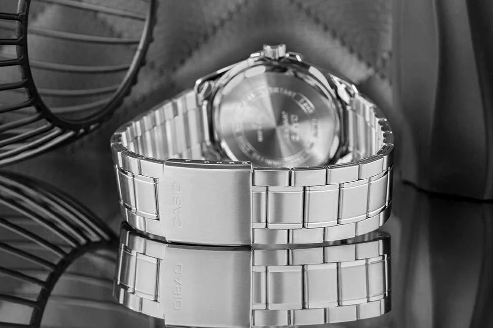 Laikrodis CASIO MTP-1308D-1B MEN'S WATCH (zd177d) + BOX