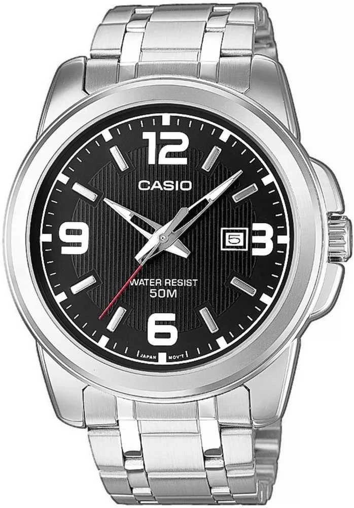 Laikrodis vyrams CASIO MTP-1314D 1AV (zd024c) + BOX