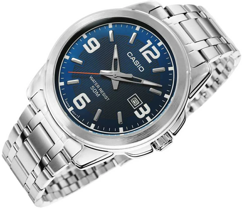Vyriškas laikrodis CASIO MTP-1314D-2AV (zd024a) + BOX