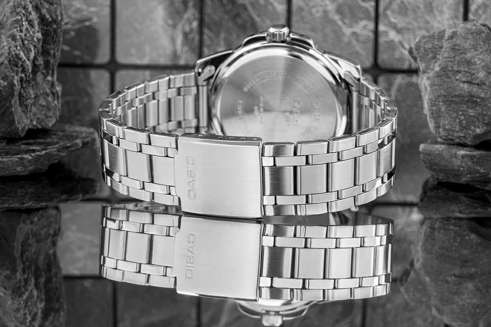 Vyriškas laikrodis CASIO MTP-1314D-2AV (zd024a) + BOX