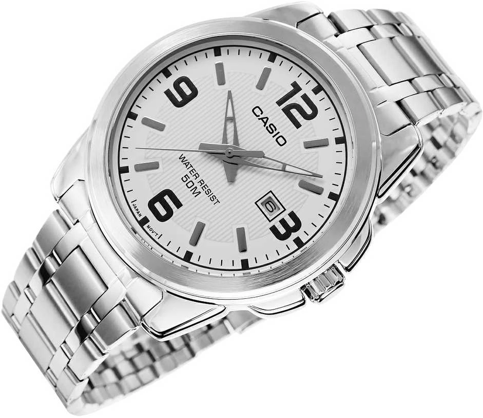 Laikrodis CASIO MEN'S WATCH MTP-1314D-7AV (zd024b) + BOX