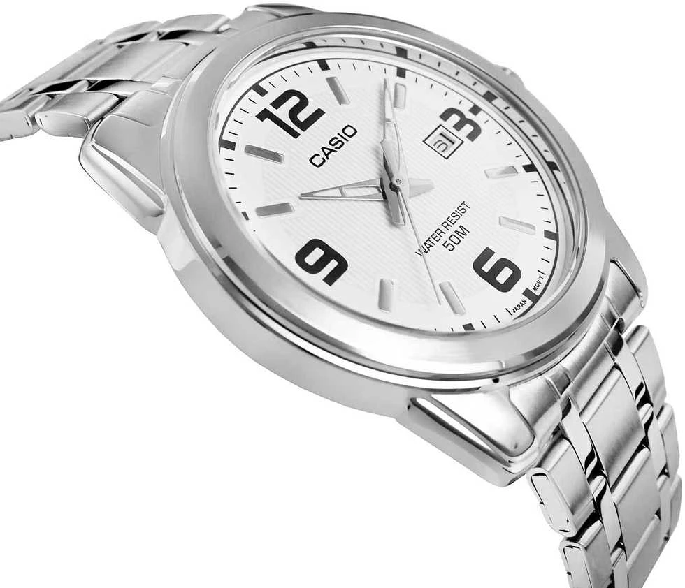 Laikrodis CASIO MEN'S WATCH MTP-1314D-7AV (zd024b) + BOX