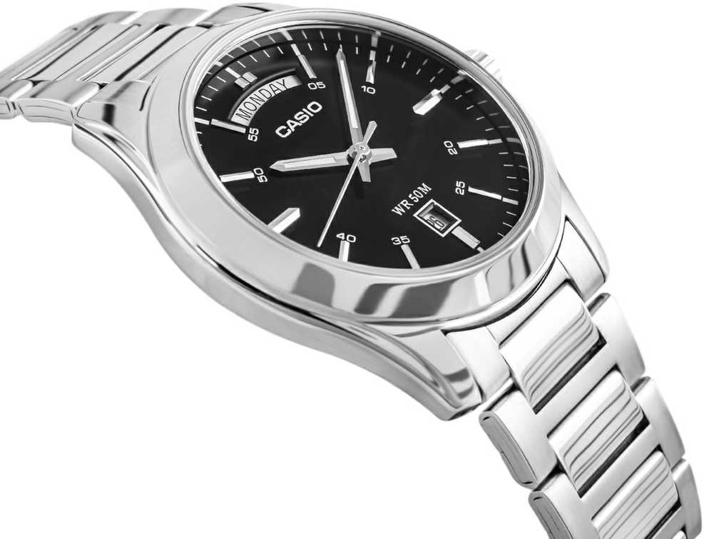 Laikrodis vyrams Casio DAY DATE 50M (Ø 40 mm)