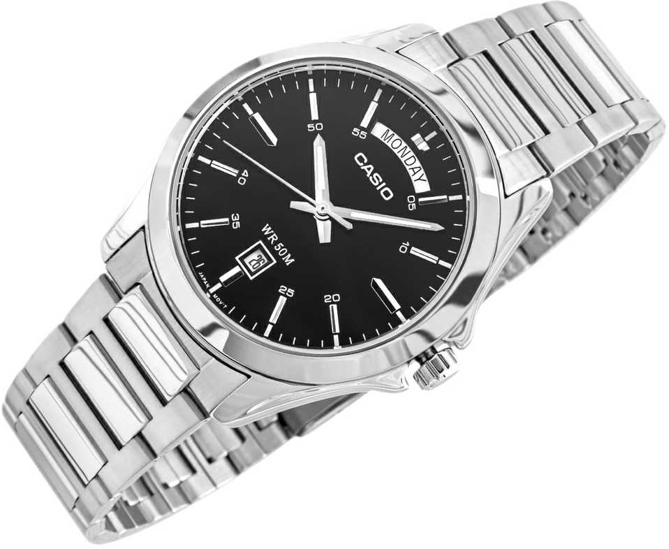 Laikrodis vyrams Casio DAY DATE 50M (Ø 40 mm)