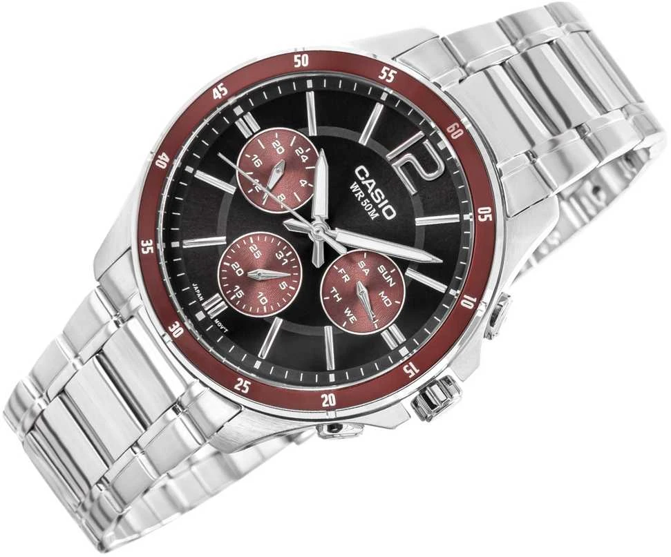 Laikrodis vyrams Casio Collection MTP-1374D-5A