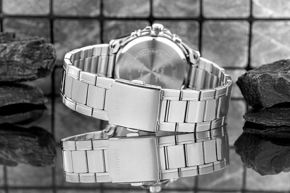 Vyriškas laikrodis CASIO MTP-1374D-7A2 (zd063f) + BOX