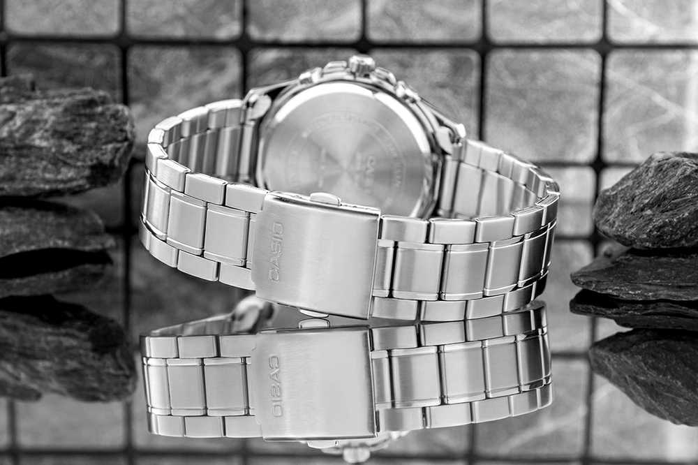 CASIO VYRIŠKAS LAIKRODIS MTP-1375D-7A + DĖŽUTĖ