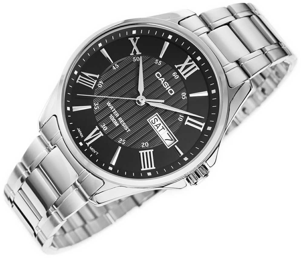 Laikrodis Casio MTP-1384D-1AVEF