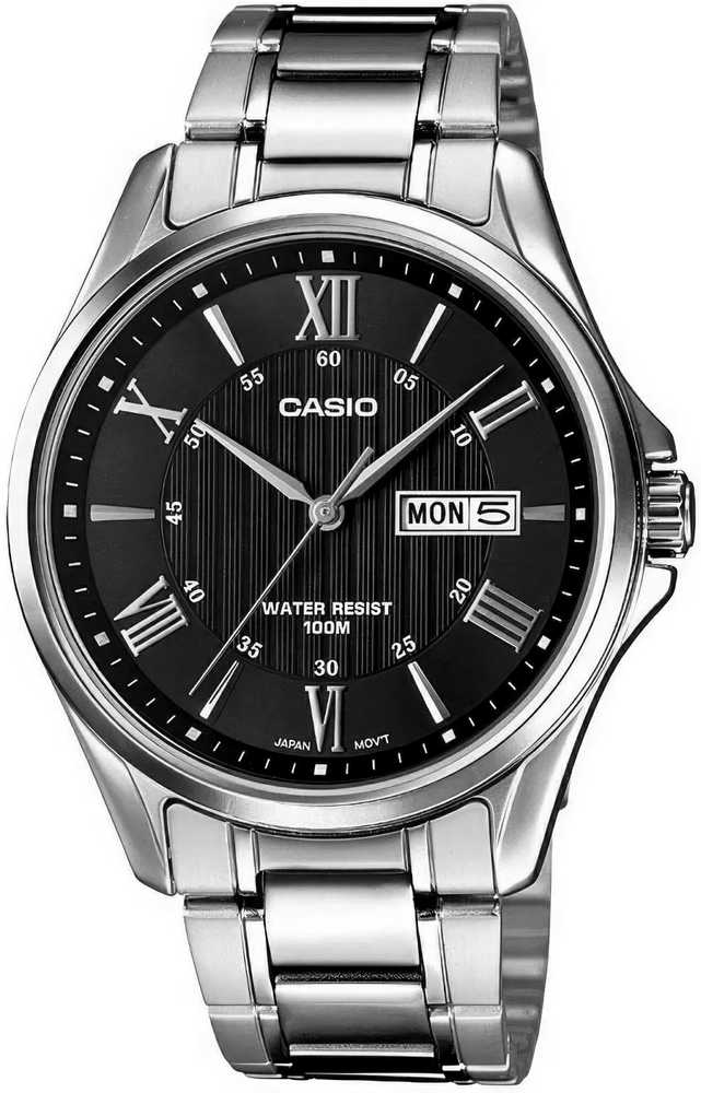 Laikrodis Casio MTP-1384D-1AVEF