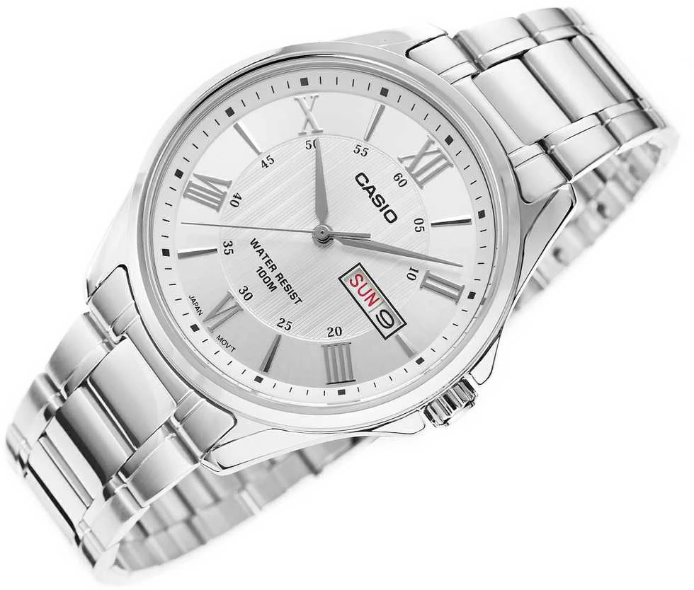 Laikrodis CASIO MTP-1384D-7AVEF