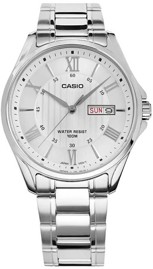 Laikrodis CASIO MTP-1384D-7AVEF