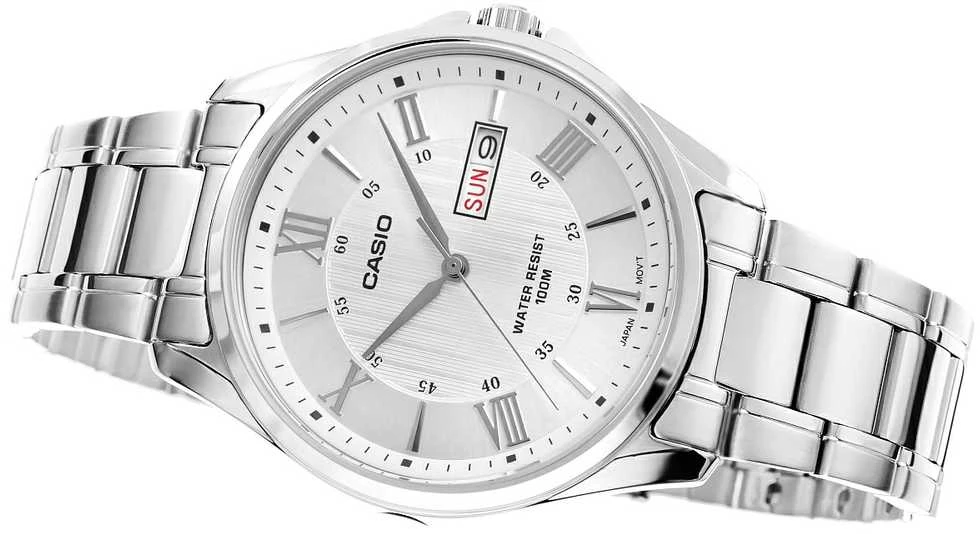 Laikrodis CASIO MTP-1384D-7AVEF