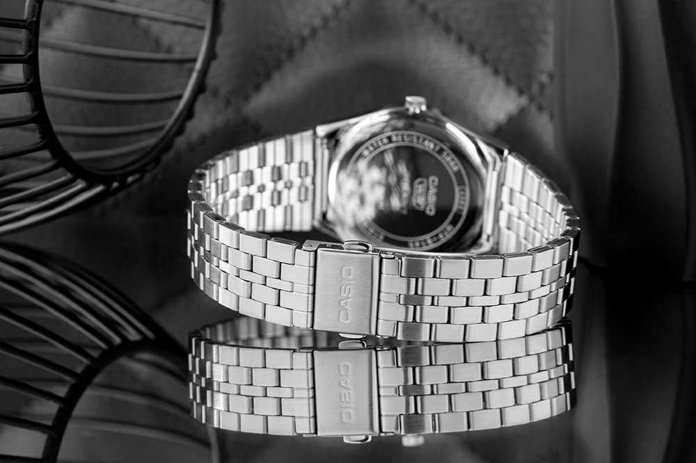 „Casio MTP-B145D-9A“ vyriškas laikrodis + BOX (zd230c)