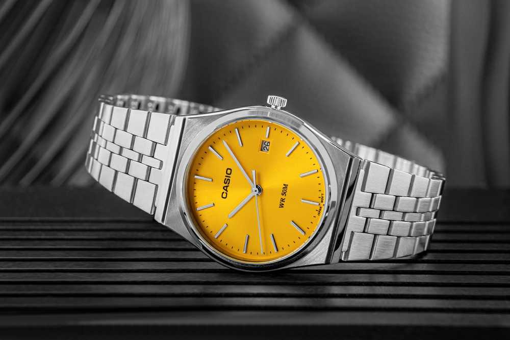 „Casio MTP-B145D-9A“ vyriškas laikrodis + BOX (zd230c)