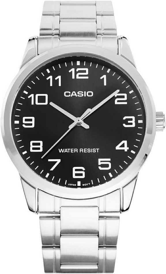Laikrodis CASIO MEN S WATCH MTP-V001D-1BUDF (zd107b) + BOX