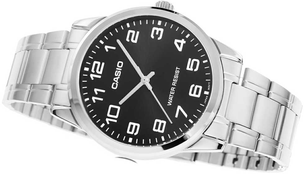 Laikrodis CASIO MEN S WATCH MTP-V001D-1BUDF (zd107b) + BOX